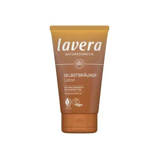 Lavera Loción Autobronceadora 125 ml