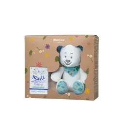 Mustela Cofanetto Lozione Corpo Profumata 50ml + Teddy
