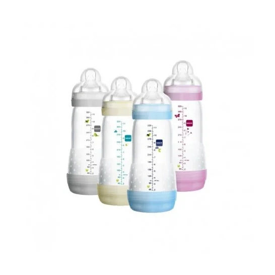 Biberon Anticolico Mam Anticolico Easy Start 320 Ml