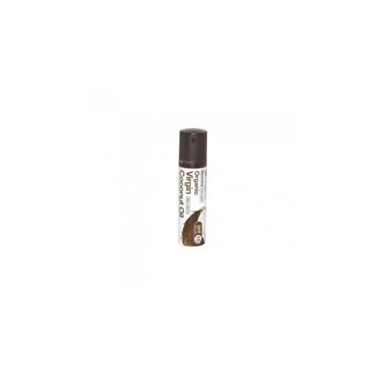 Dr Organic B Lip Balm Olio di Cocco Biologico 5,7ml