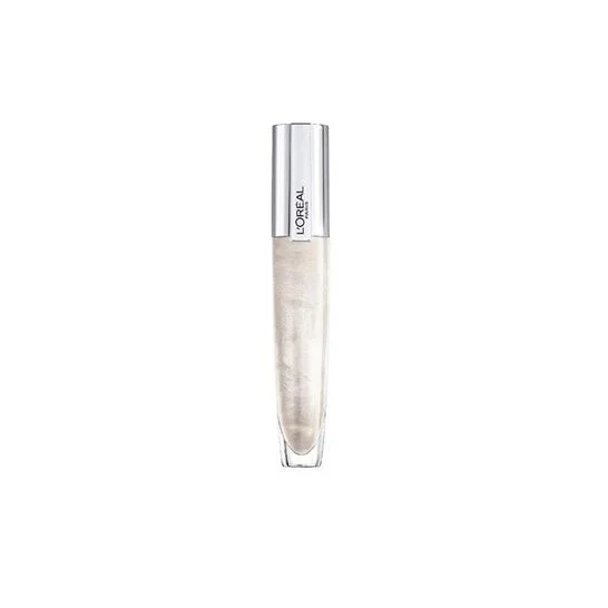 L'Oréal Rouge Signature Brilliant Plump Lip Gloss 400 Maximize 1 Unità