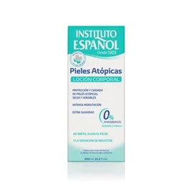 Istituto spagnolo di latte corpo per la pelle atopica 300ml
