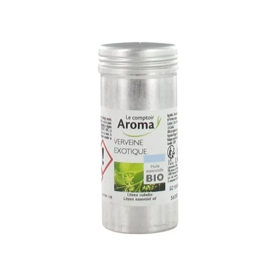 Lc Aroma Exo Verbena olio essenziale 10ml