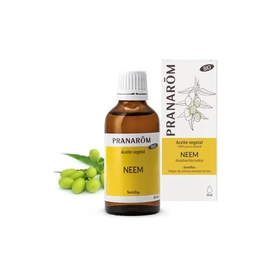 Pranarôm Neem Bio Plant Oil 50ml