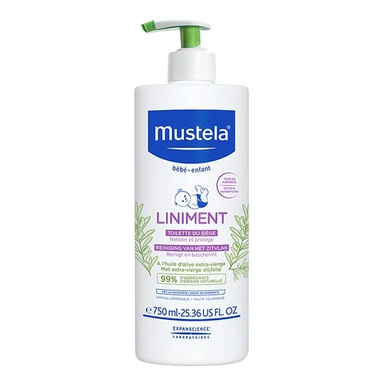 Mustela Linimento 750 ml