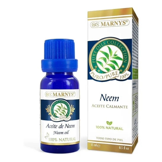 Marnys Olio di Neem puro 15ml