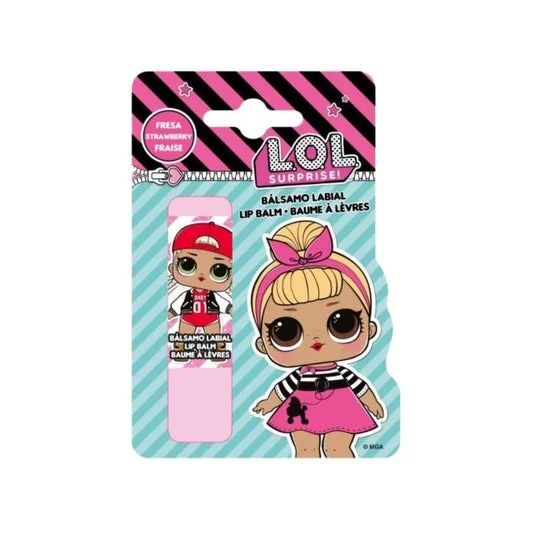 L.O.L. Surprise Strawberry Lip Balm