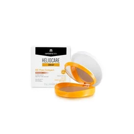 Heliocare 360 Oil-Free Compact SPF50+ Bronze 10gr