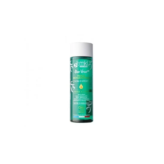So Bio Etic Aloe Vera Body Oil 200ml