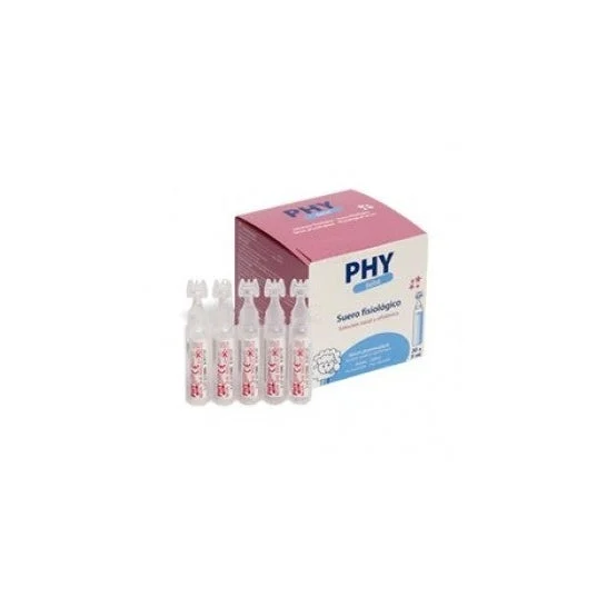 Siero fisiologico di febbre grassa 5 Ml 30 U