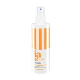 Interapothek Aceite Potenciador del Bronceado Spf30 200ml
