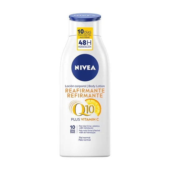 Nivea Q10 Plus Latte rassodante per il corpo Pn 400ml