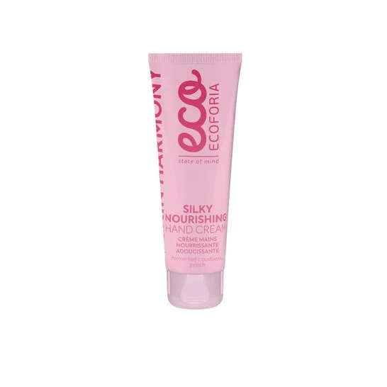 Ecoforia Silky Nourishing Crema de Manos 75ml