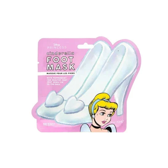Bellezza pazza Disney Pop Cenerentola Maschera del piede