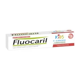 Fluocaril Kids Gel 3-6 anni Fragola 50ml