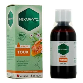 Hexaphyto Jarabe Tos Adulto 150ml
