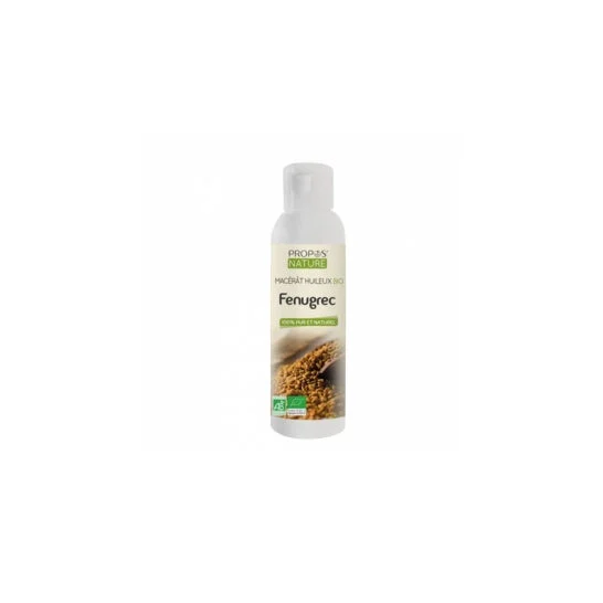 Propos Nature fieno greco macerato oleoso 100ml