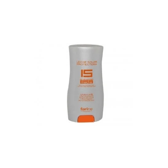 Lozione solare protettiva Farline SPF15+ 200ml
