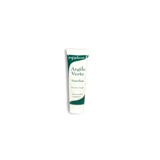 Argipharm Tubo in argilla verde 320G