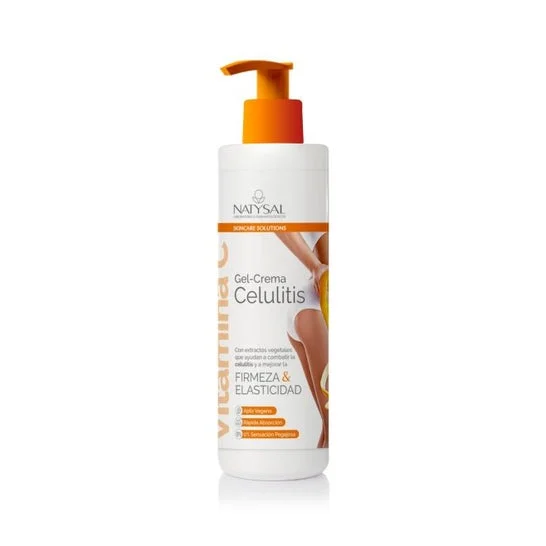 Natysal Gel Crema Celulitis 200ml