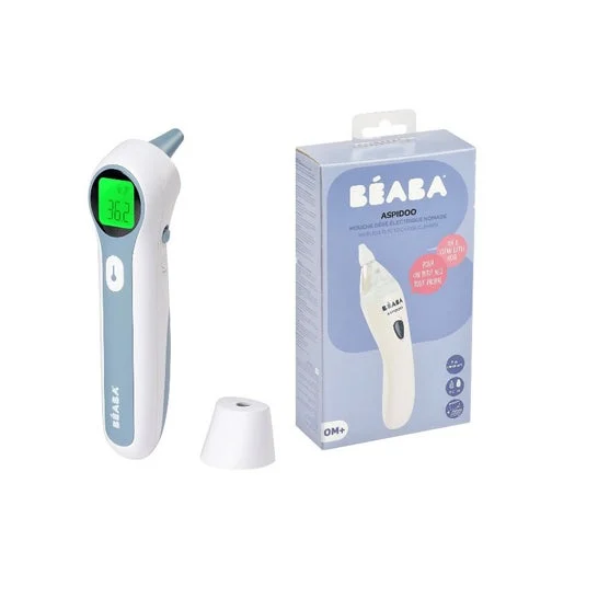 Béaba Aspirador Nasal Eléctrico 1ud