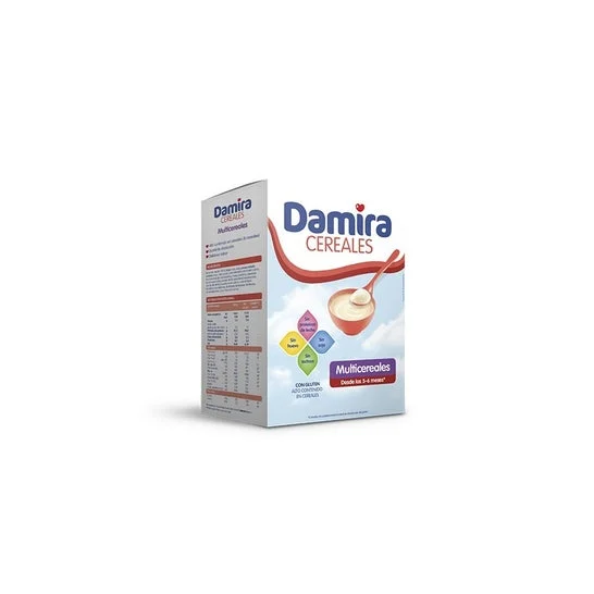 Damira Multicereal 600 g