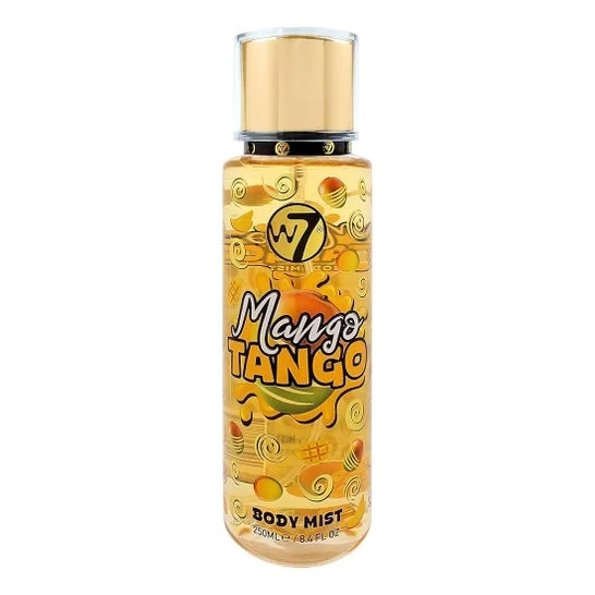 W7 Body Mist Mango Tango 250ml