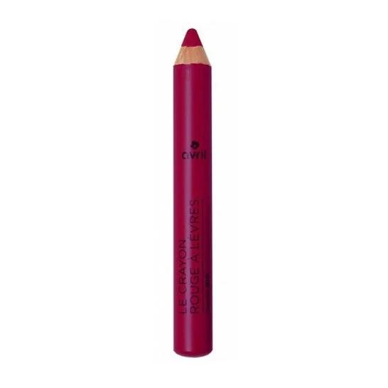 Avril Crayon Rouge Lèvres Violine 2g