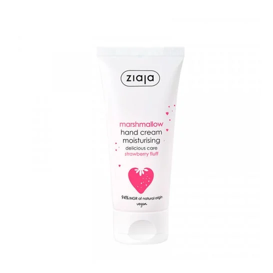 Ziaja Marshmallow Crema de Manos 50ml