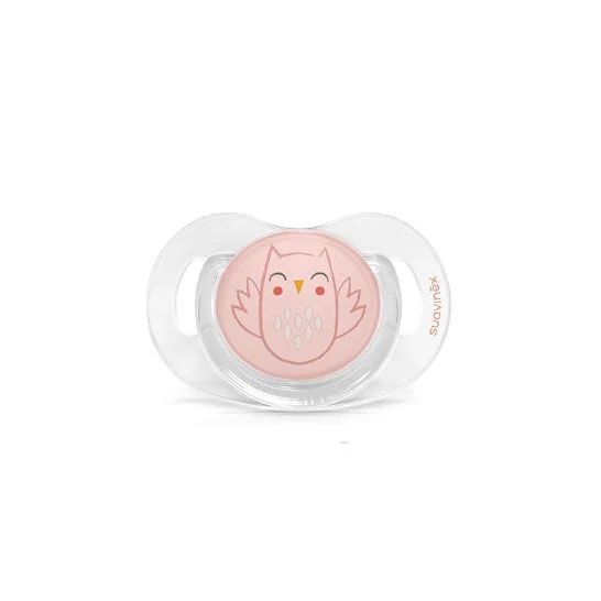 Suavinex Premium Bonhomia Chupete Fisiológico SXPro Silicona 0-6M 1ud