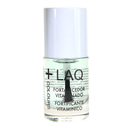 +LAQ Colours Fortalecedor Vitaminado Argán 10ml