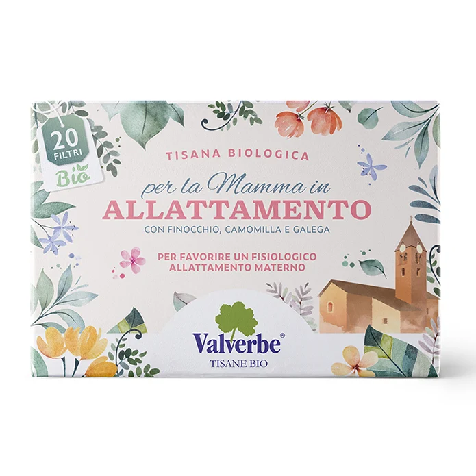 VALVERBE Tisana Allattamento