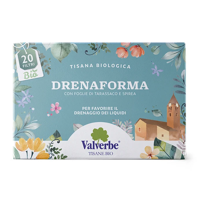 VALVERBE Tisana Drenaforma