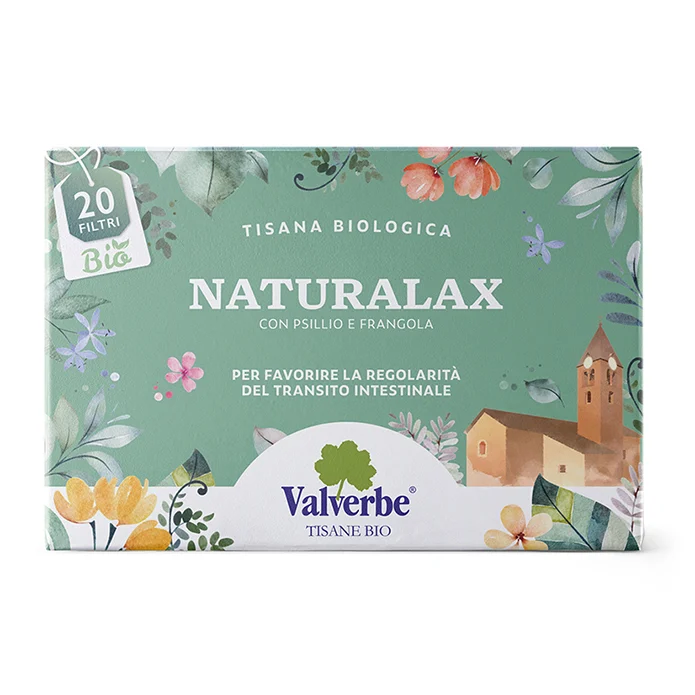 VALVERBE Tisana Naturalax