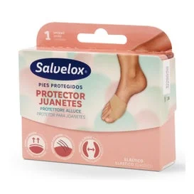 Protettore Juanetes Salvelox Silicone Elastico Elastico