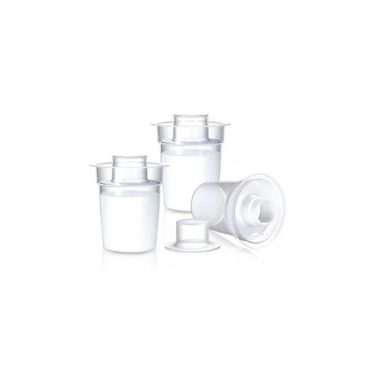 Distributore di latte in polvere Nuby formula 3 pz