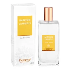 Florame Narciso Luminoso Eau de Toilette 100ml
