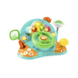 Bright Starts Vehicles Pres&Zoom Having A Ball 1pc