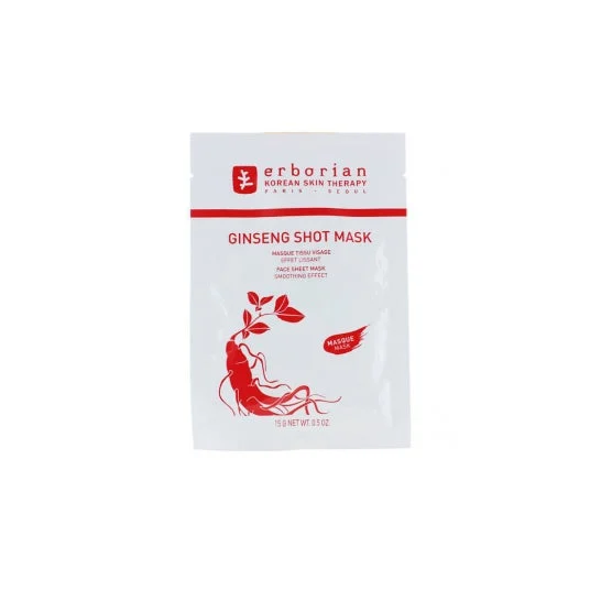 Maschera erboriana Ginseng Shot 15Gx12