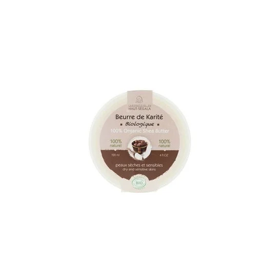 Haut-Segala Burro di Karite Organico 50ml