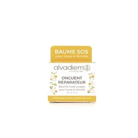 Alvadiem Unguento Pot 10Ml