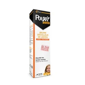 Pouxit Nits Remover Balsamo per l'eliminazione delle lendini 100g