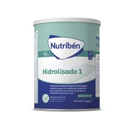 Nutriben Leche Lactantes Hidrolizado 400g