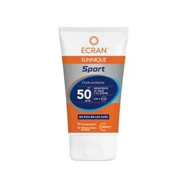 Ecran Sun Lemonoil Sport Ultra Light Fluid Spf50 40ml