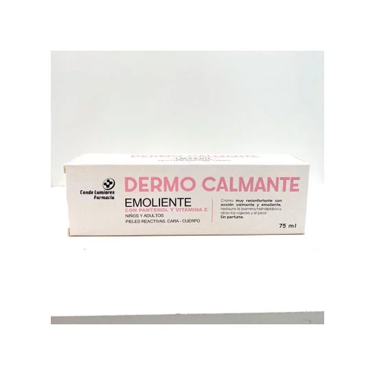SL Cosmetica Y Dermo Calmante 75ml