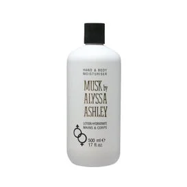 Alyssa Ashley Muschio Latte corpo 500ml