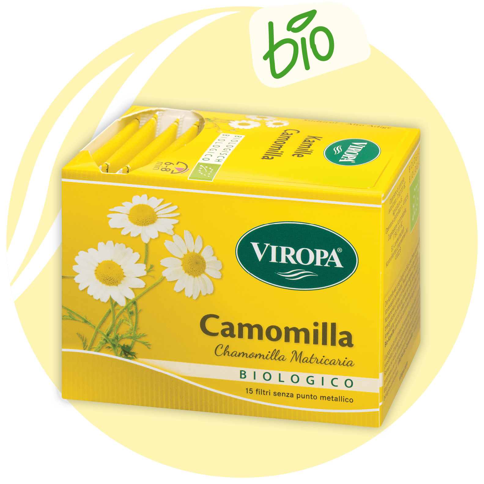 VIROPA Tisana Camomilla