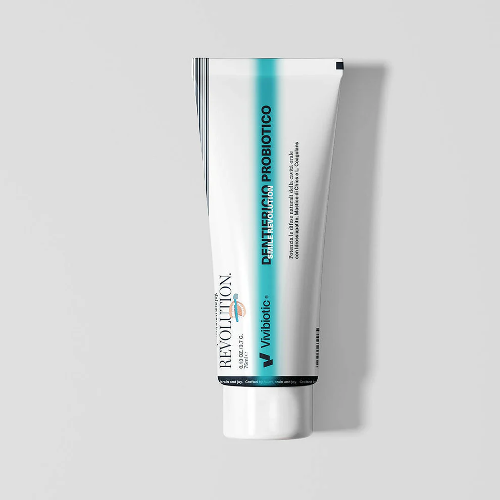 VIVIBIOTIC Dentifricio Probiotico