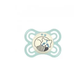 Mam Baby Silicone ciuccio perfetto notte 2-6m