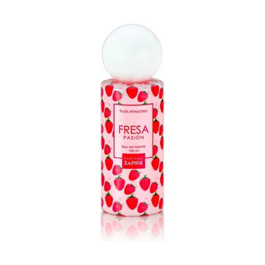 Saphir Fresa Pasion Edt 100ml